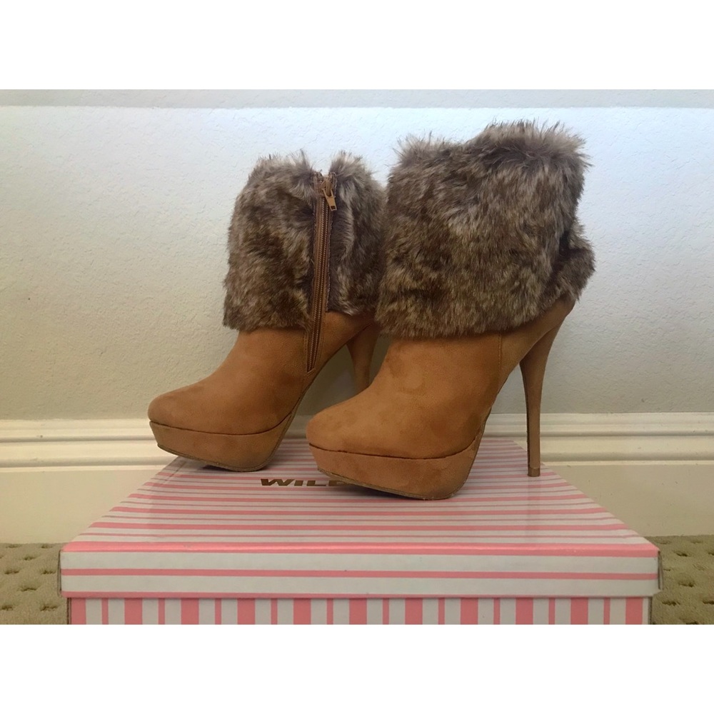 Winter heels